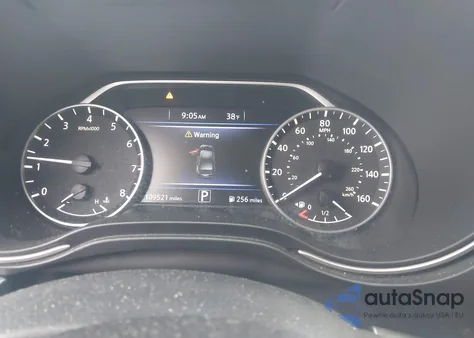 2017 Nissan Maxima 3.5 Sv from USA, damaged, VIN 1N4AA6AP9HC405077